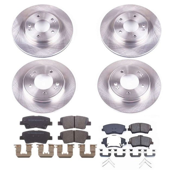 AUTOSPECIALTY BRAKE KIT