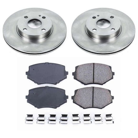 AUTOSPECIALTY BRAKE KIT