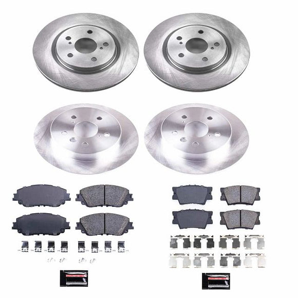 AUTOSPECIALTY BRAKE KIT