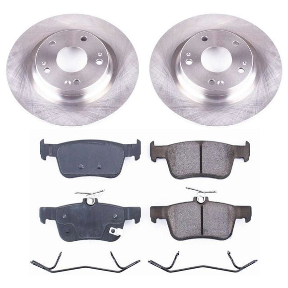 AUTOSPECIALTY BRAKE KIT