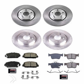 AUTOSPECIALTY BRAKE KIT