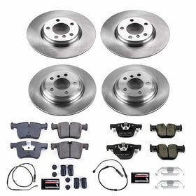 AUTOSPECIALTY BRAKE KIT