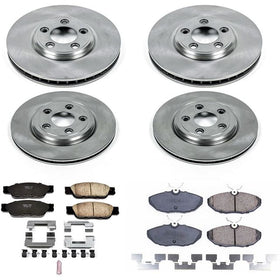 AUTOSPECIALTY BRAKE KIT