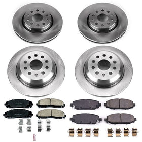 AUTOSPECIALTY BRAKE KIT