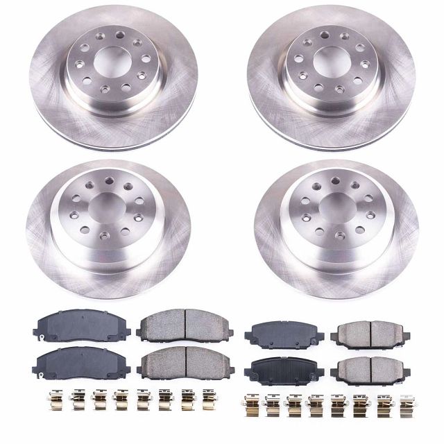 AUTOSPECIALTY BRAKE KIT