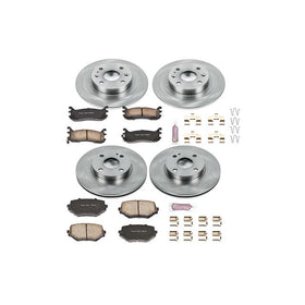 AUTOSPECIALTY BRAKE KIT