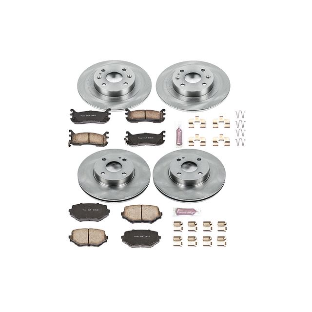 AUTOSPECIALTY BRAKE KIT