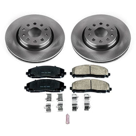 AUTOSPECIALTY BRAKE KIT