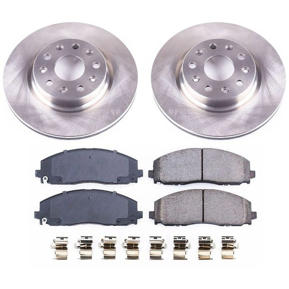 AUTOSPECIALTY BRAKE KIT