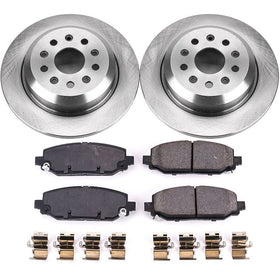 AUTOSPECIALTY BRAKE KIT