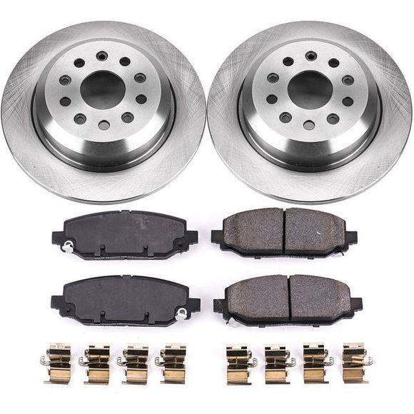 AUTOSPECIALTY BRAKE KIT