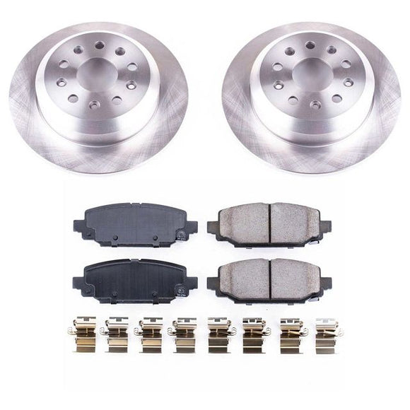 AUTOSPECIALTY BRAKE KIT