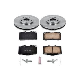 AUTOSPECIALTY BRAKE KIT