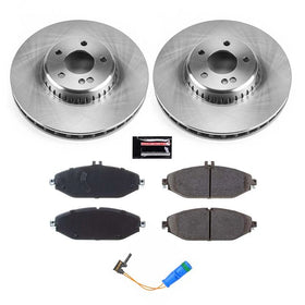 AUTOSPECIALTY BRAKE KIT