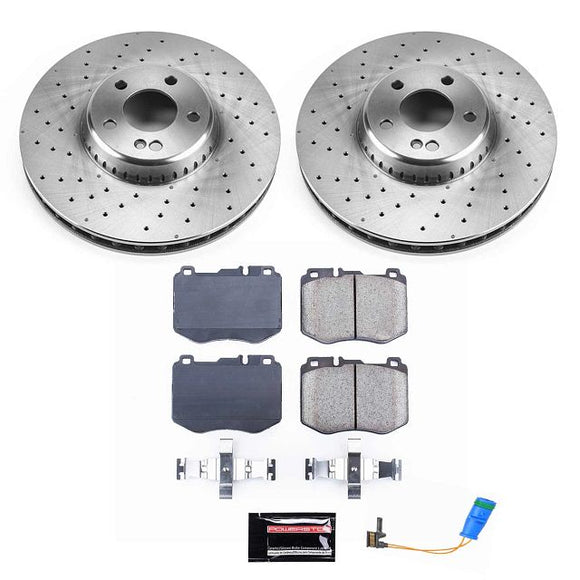 AUTOSPECIALTY BRAKE KIT