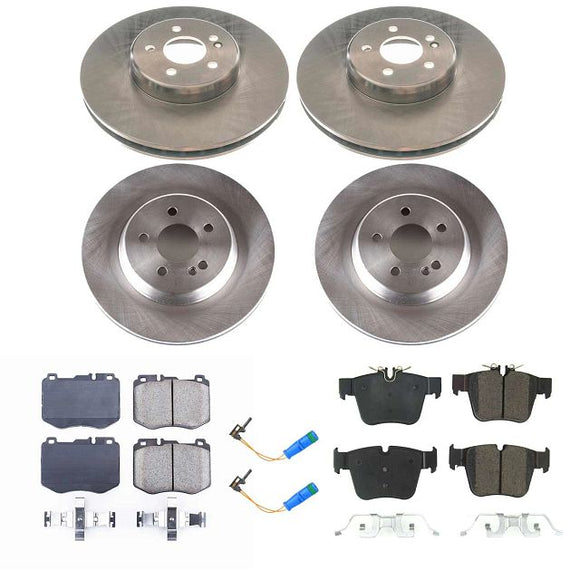 AUTOSPECIALTY BRAKE KIT