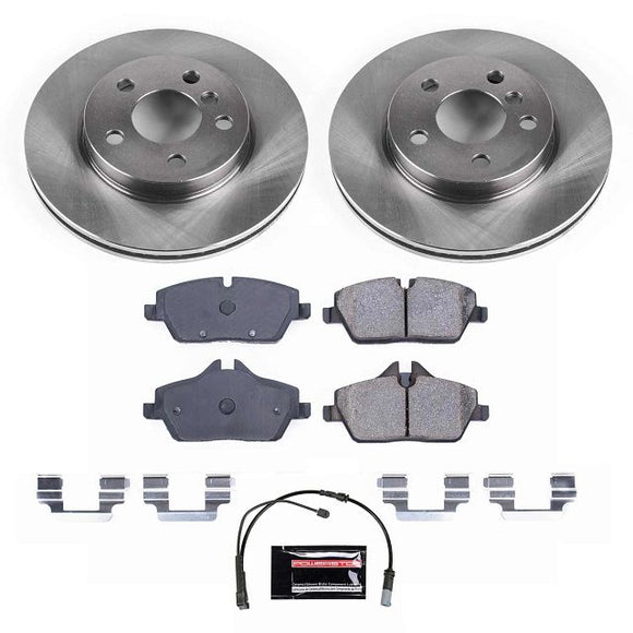 AUTOSPECIALTY BRAKE KIT