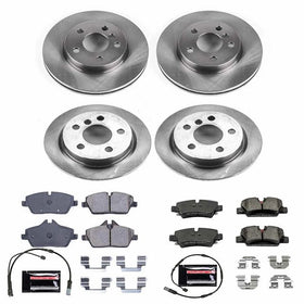 AUTOSPECIALTY BRAKE KIT
