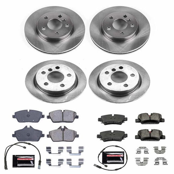AUTOSPECIALTY BRAKE KIT