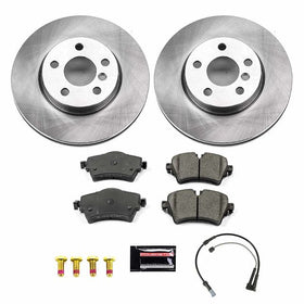AUTOSPECIALTY BRAKE KIT
