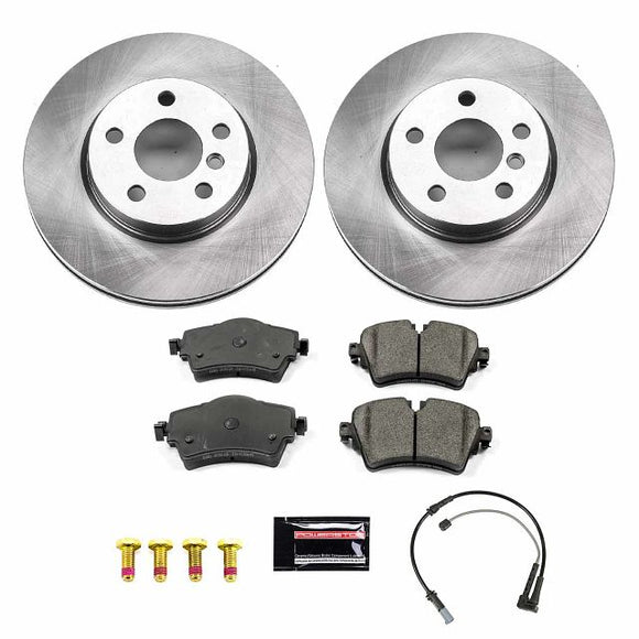 AUTOSPECIALTY BRAKE KIT
