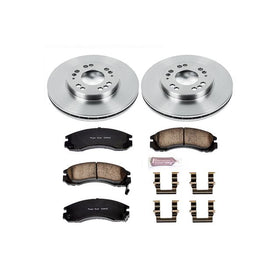 AUTOSPECIALTY BRAKE KIT