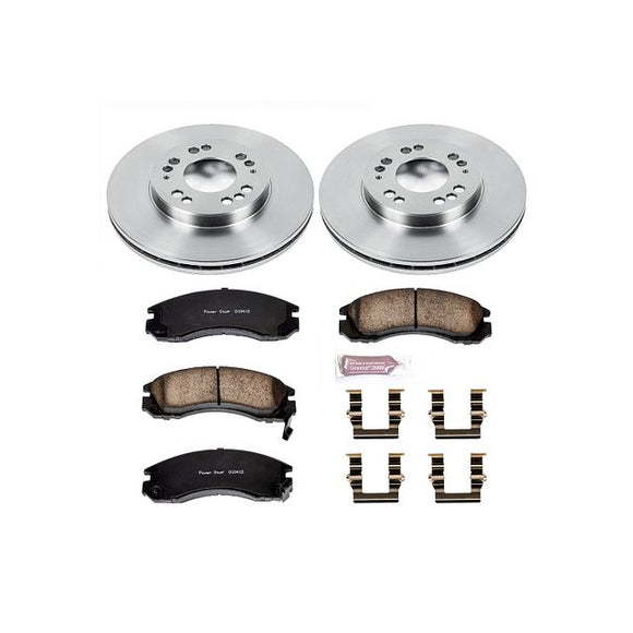 AUTOSPECIALTY BRAKE KIT