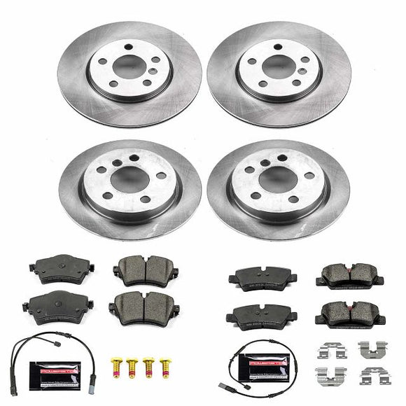 AUTOSPECIALTY BRAKE KIT