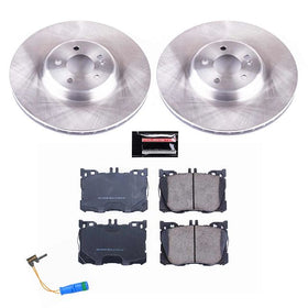 AUTOSPECIALTY BRAKE KIT