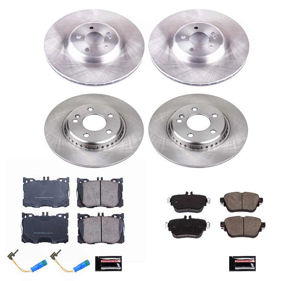 AUTOSPECIALTY BRAKE KIT