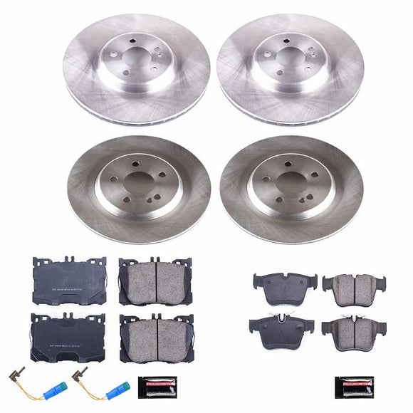 AUTOSPECIALTY BRAKE KIT