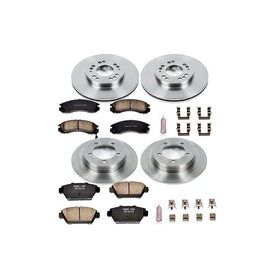 AUTOSPECIALTY BRAKE KIT