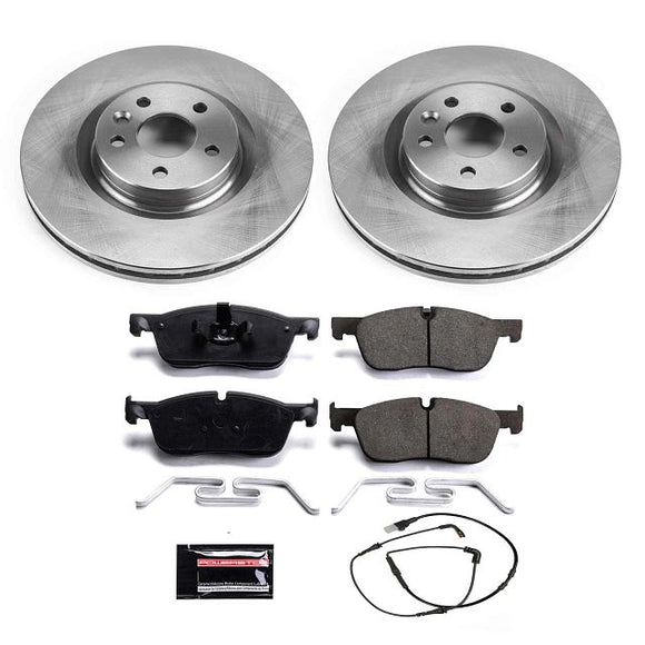 AUTOSPECIALTY BRAKE KIT