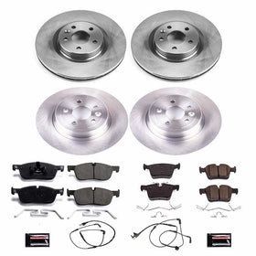 AUTOSPECIALTY BRAKE KIT