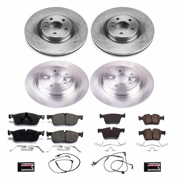 AUTOSPECIALTY BRAKE KIT