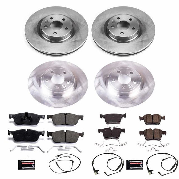 AUTOSPECIALTY BRAKE KIT