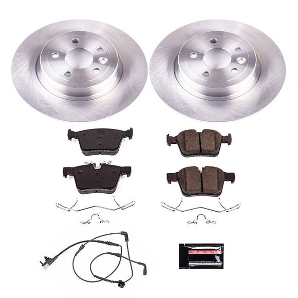 AUTOSPECIALTY BRAKE KIT