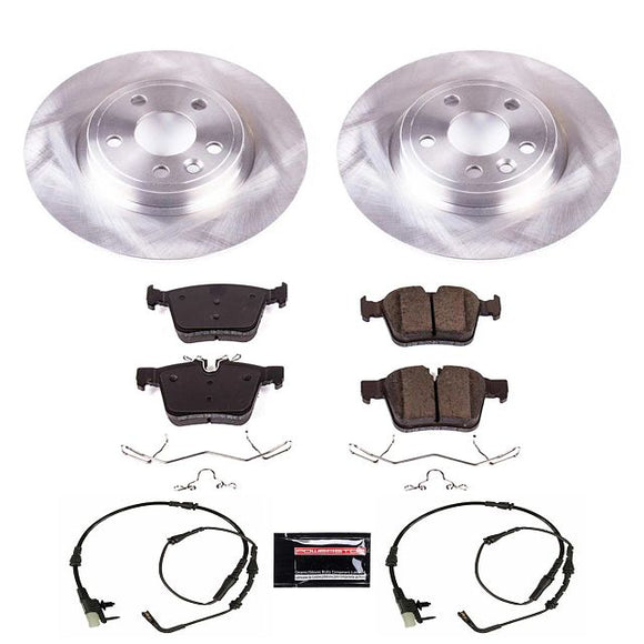 AUTOSPECIALTY BRAKE KIT