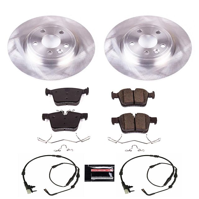 AUTOSPECIALTY BRAKE KIT