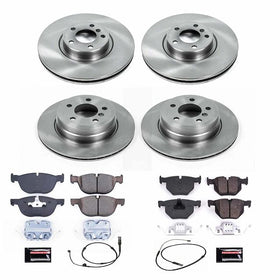 AUTOSPECIALTY BRAKE KIT