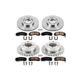 AUTOSPECIALTY BRAKE KIT