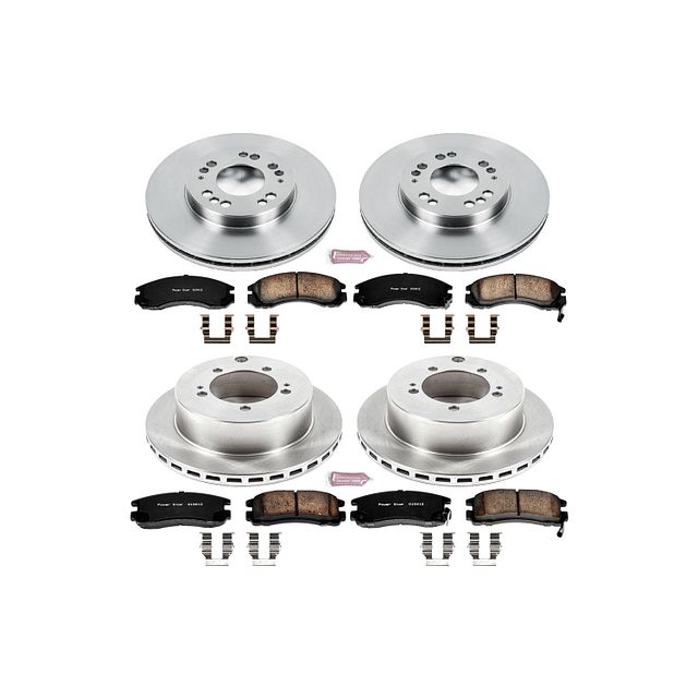 AUTOSPECIALTY BRAKE KIT