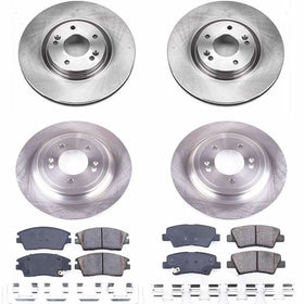 AUTOSPECIALTY BRAKE KIT