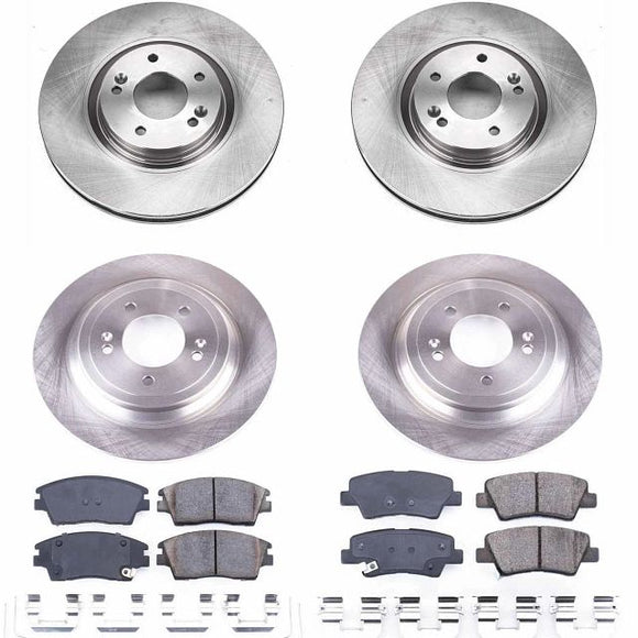 AUTOSPECIALTY BRAKE KIT