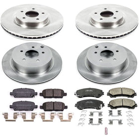 AUTOSPECIALTY BRAKE KIT