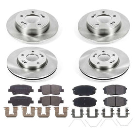 AUTOSPECIALTY BRAKE KIT