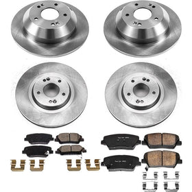 AUTOSPECIALTY BRAKE KIT