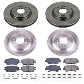 AUTOSPECIALTY BRAKE KIT