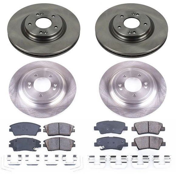 AUTOSPECIALTY BRAKE KIT