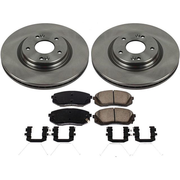 AUTOSPECIALTY BRAKE KIT